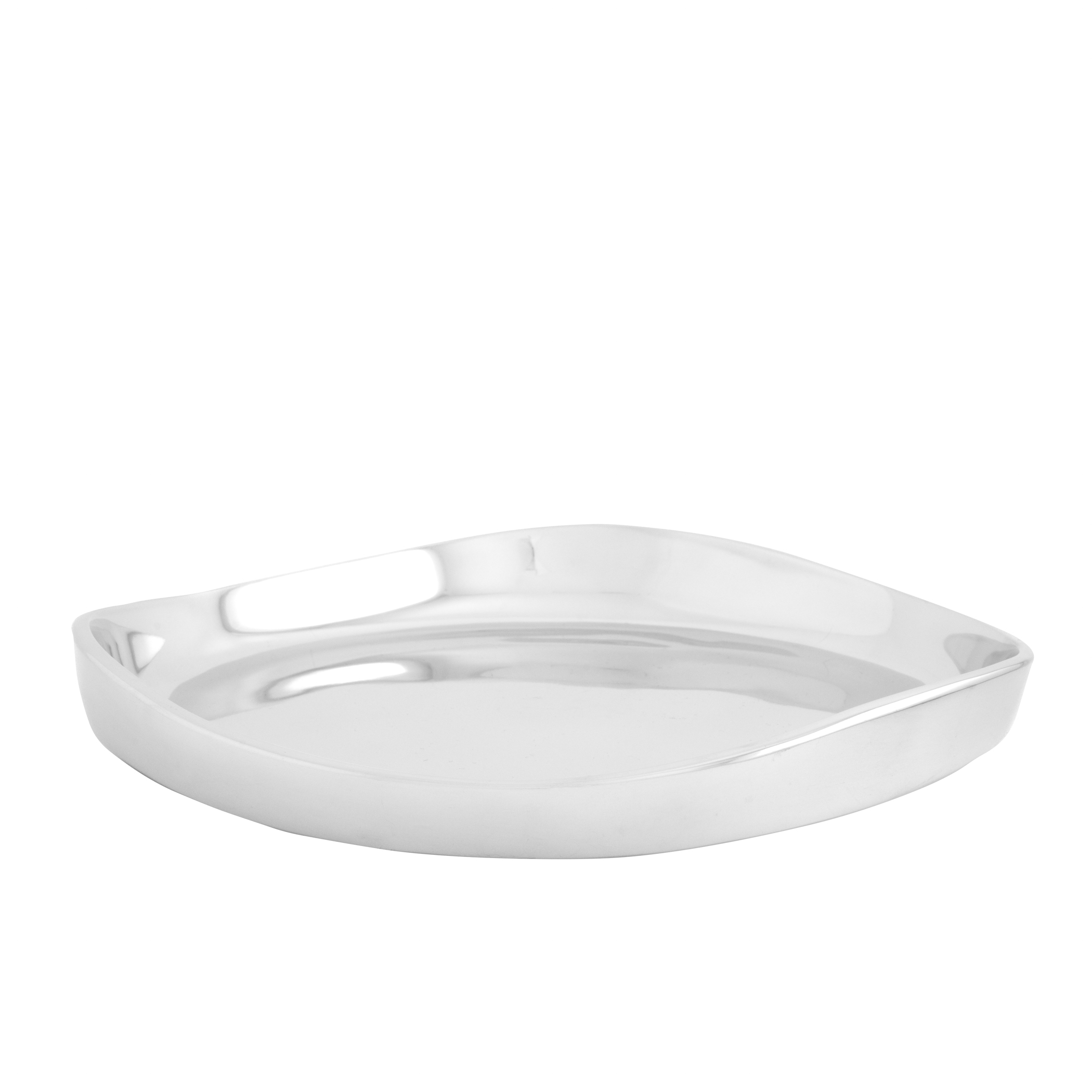 Billow Round Tray - 13in. image number null